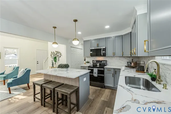 $379,900 | 8801 Pleasant Ridge Road, North Chesterfield, VA 23237