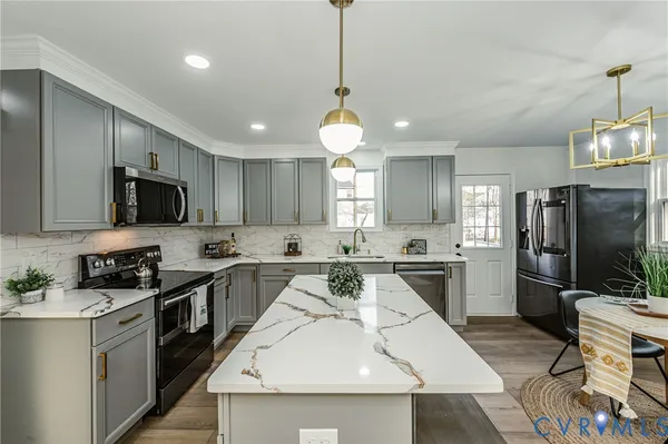 $379,900 | 8801 Pleasant Ridge Road, North Chesterfield, VA 23237