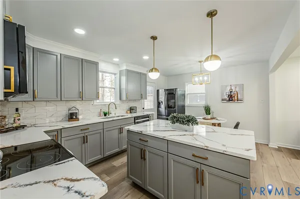 $379,900 | 8801 Pleasant Ridge Road, North Chesterfield, VA 23237