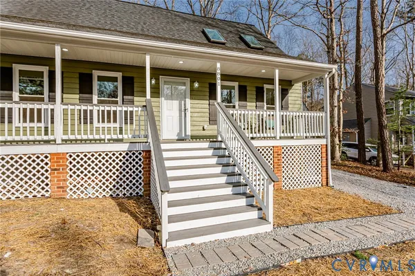 $379,900 | 8801 Pleasant Ridge Road, North Chesterfield, VA 23237
