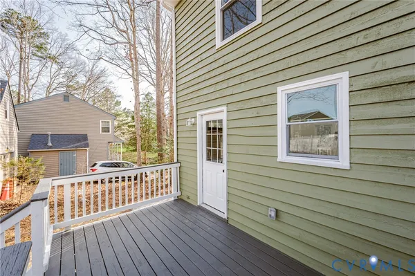 $379,900 | 8801 Pleasant Ridge Road, North Chesterfield, VA 23237