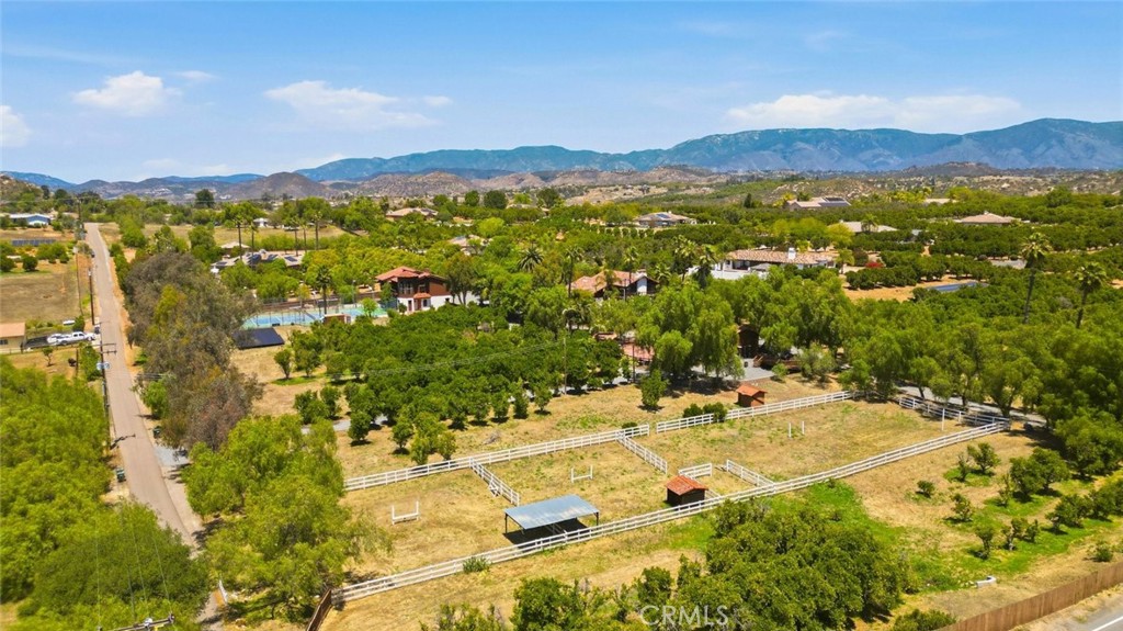 11550 Old Castle Road Valley Center, CA 92082 - Photo 44 of 60 Corrals and open spaces for your ponies.