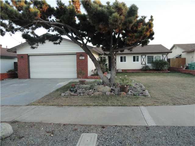 111 Colbert Drive Spring Valley, CA 91977 - Photo 1 of 5 Gallery Image 1