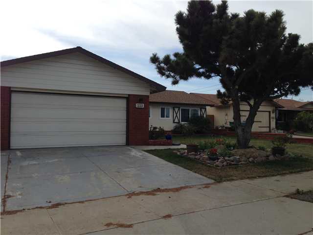 111 Colbert Drive Spring Valley, CA 91977 - Photo 2 of 5 Gallery Image 2