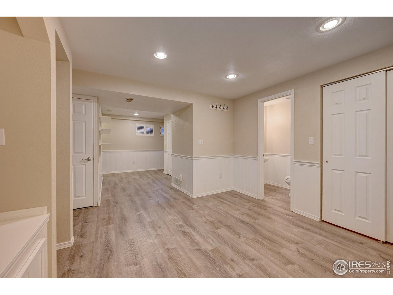 1265 Bear Mountain Drive, Unit B Boulder, CO 80305 - Photo 11 of 24 a view of an empty room