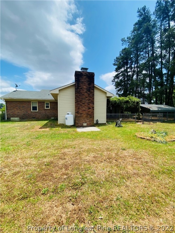 541 North Broadridge Road Orrum, NC 28369 - Photo 32 of 34 Gallery Image 32