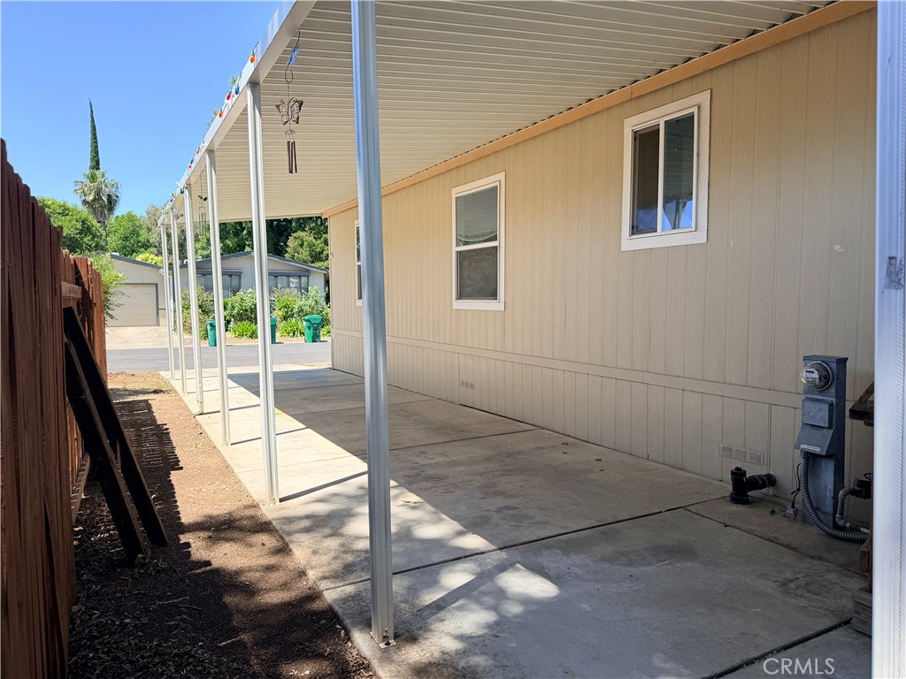 3548 Bianca Way Chico, CA 95973 - Photo 7 of 37 At back door by shed