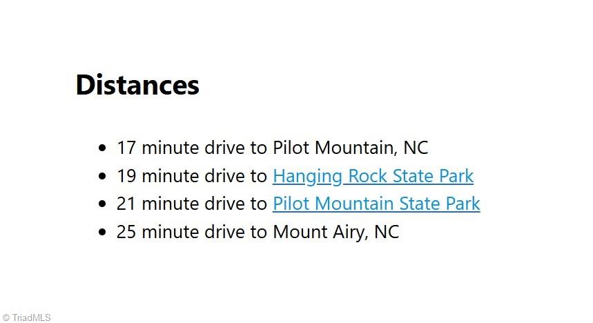 1089 Smith Road South Westfield, NC 27053 - Photo 27 of 28