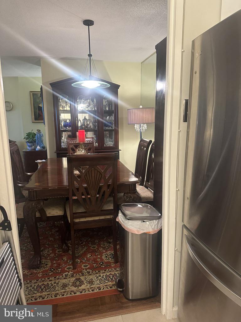 700 7th Street Southwest, Unit 526 Washington, DC 20024 - Photo 14 of 53 Charming dining space with elegance.