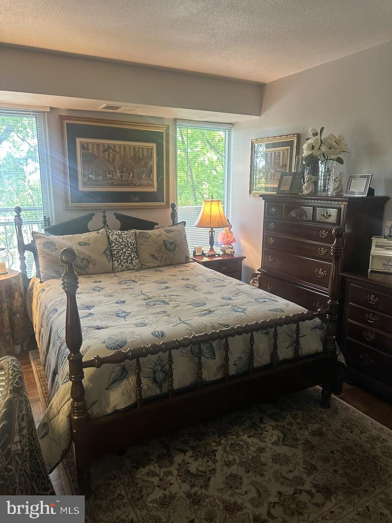 700 7th Street Southwest, Unit 526 Washington, DC 20024 - Photo 24 of 53 Serene bedroom with natural light.