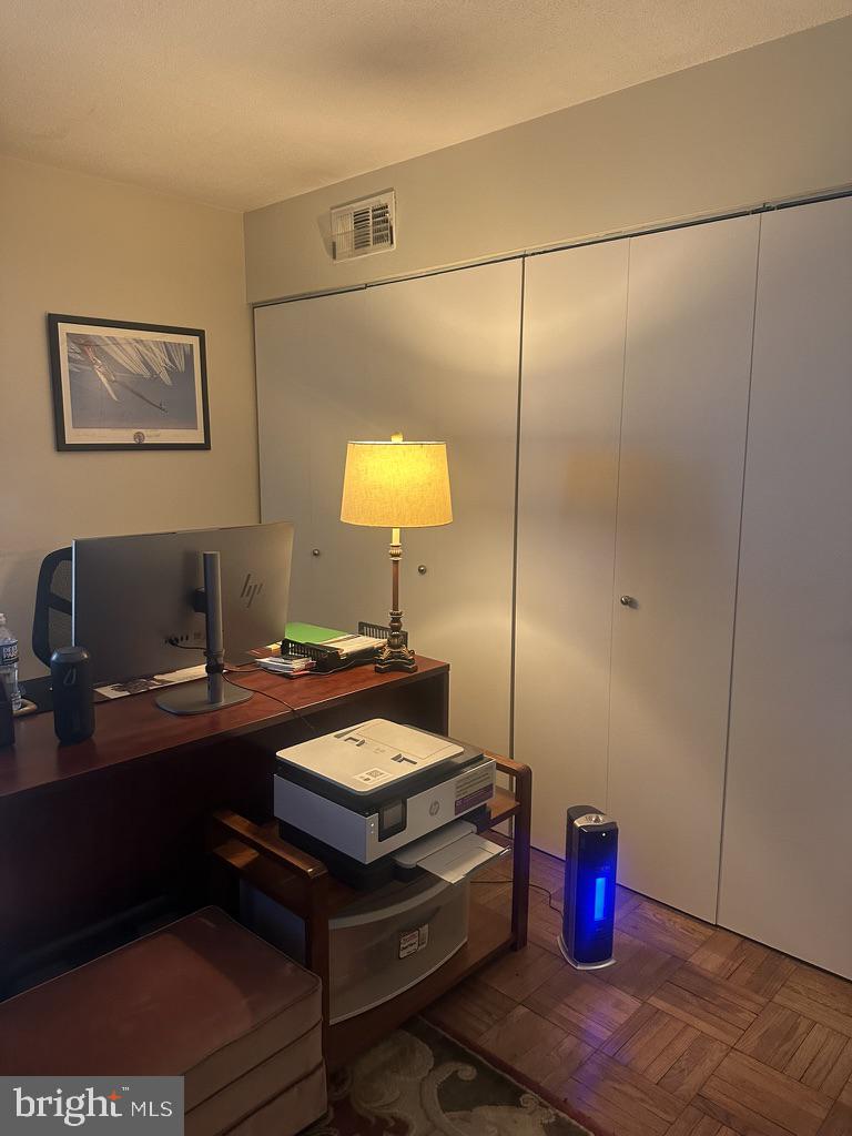 700 7th Street Southwest, Unit 526 Washington, DC 20024 - Photo 26 of 53 Cozy workspace with modern touches.