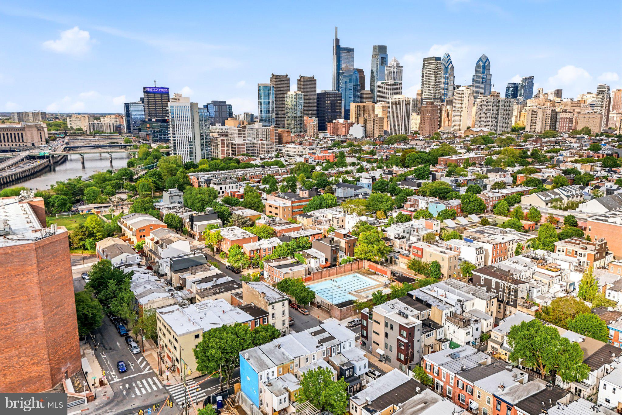 523 South 27th Street Philadelphia, PA 19146 - Photo 28 of 36 Urban Oasis: City Meets Greenery