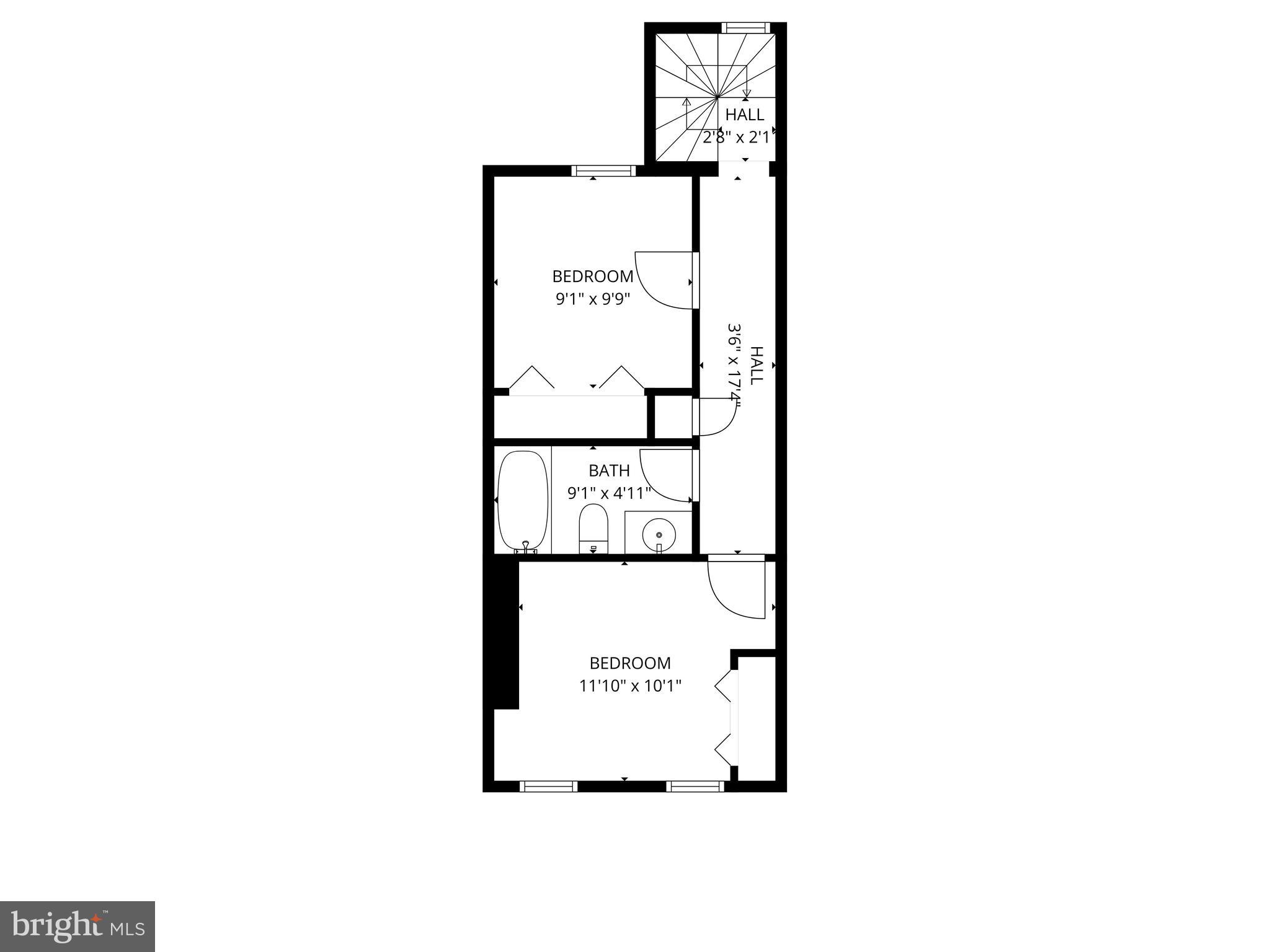 523 South 27th Street Philadelphia, PA 19146 - Photo 56 of 57