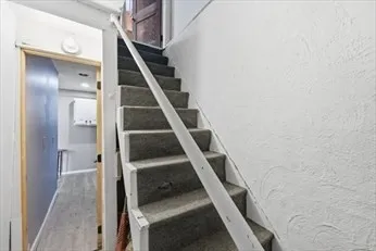 a view of entryway