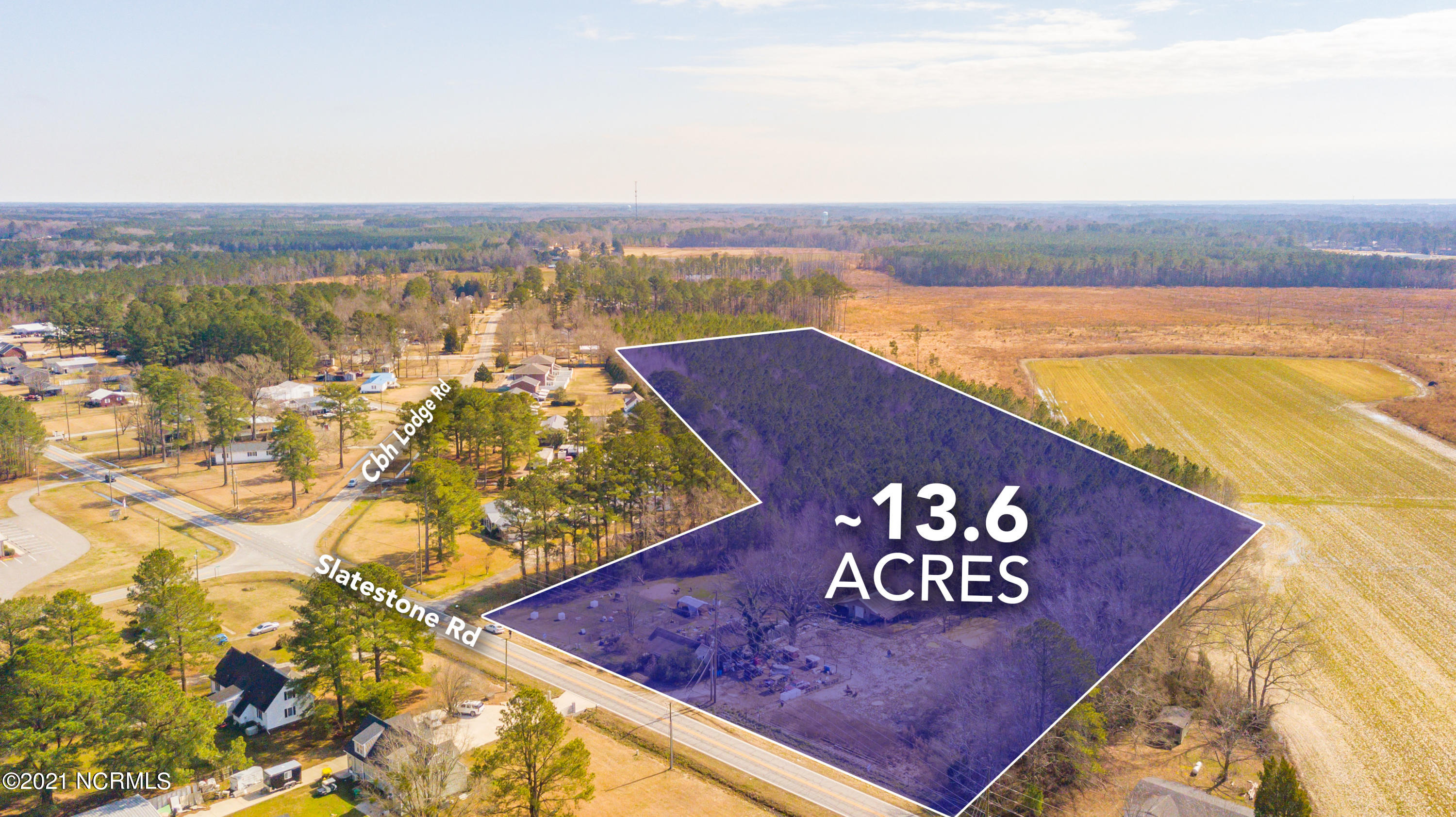 623 Slatestone Road Washington, NC 27889 - Photo 1 of 7 623 Slatestone Rd