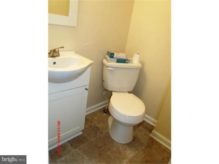 135 Rancocas Avenue Riverside, NJ 08075 - Photo 10 of 18 Half Bath