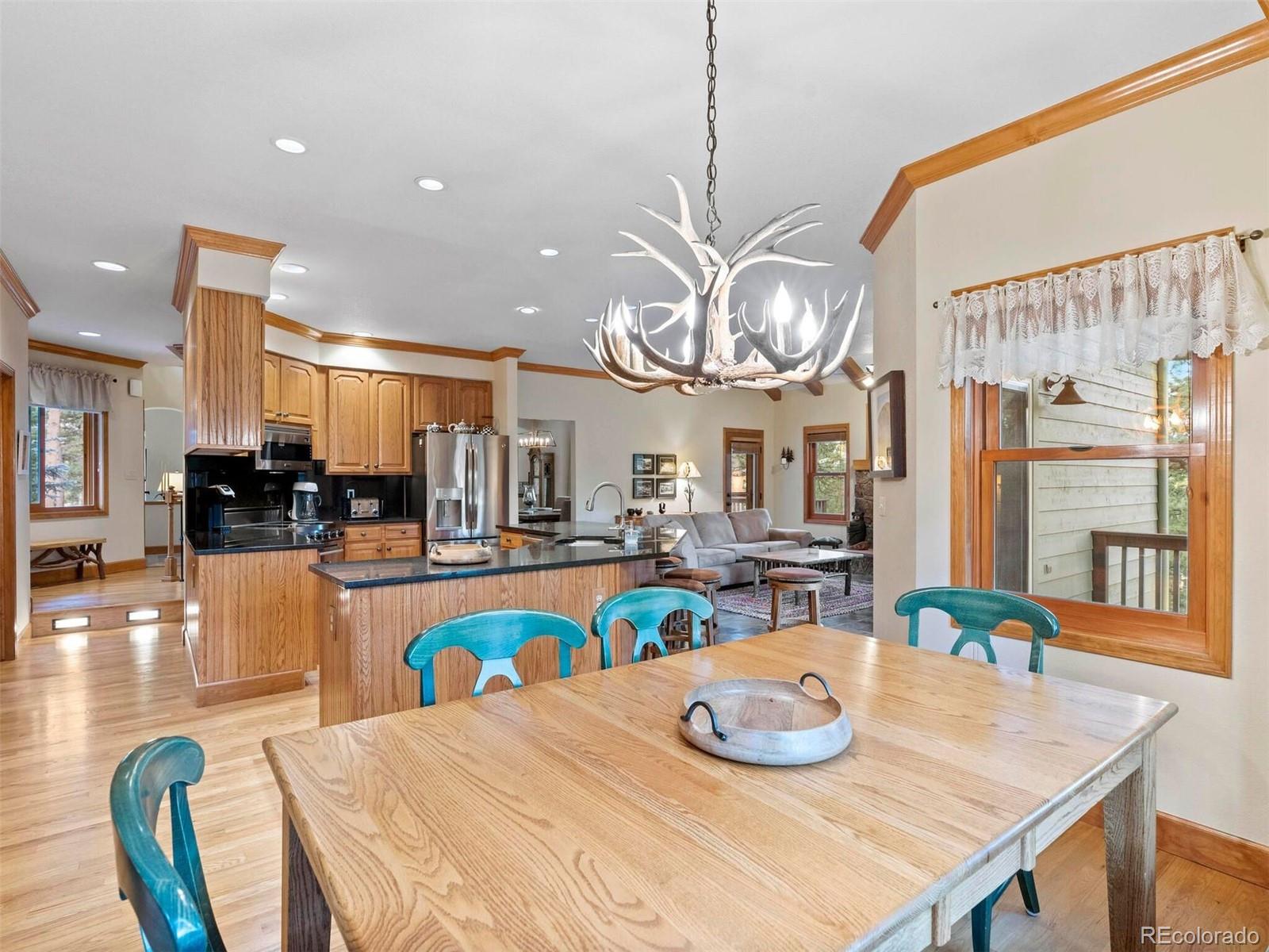 30032 Troutdale Ridge Road Evergreen, CO 80439 - Photo 16 of 45 Gallery Image 16