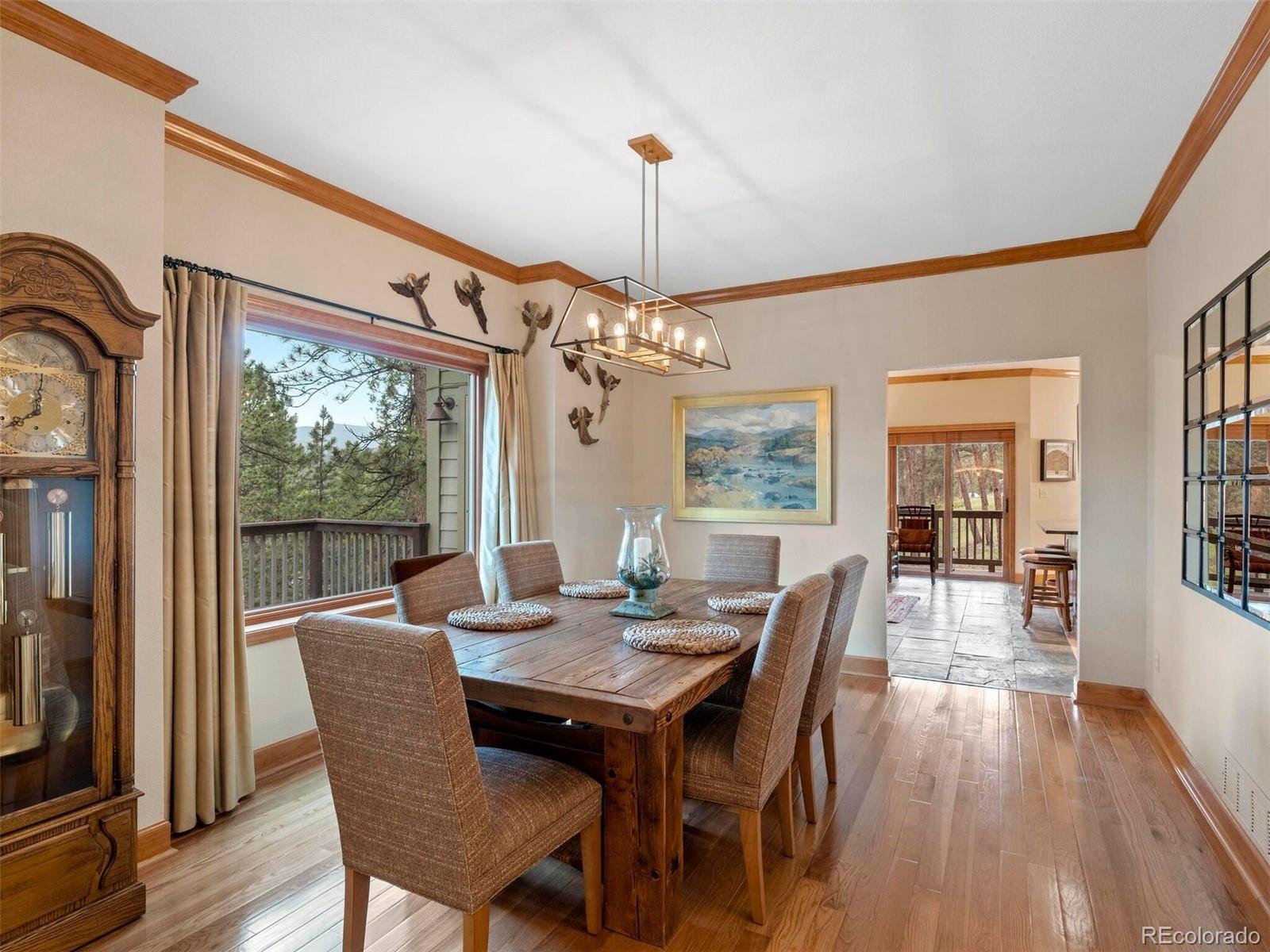 30032 Troutdale Ridge Road Evergreen, CO 80439 - Photo 7 of 45 Gallery Image 7