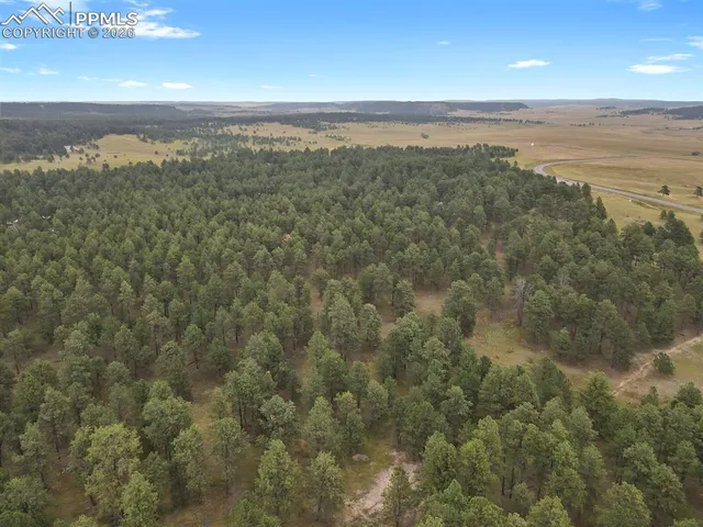 a view of a city with an ocean