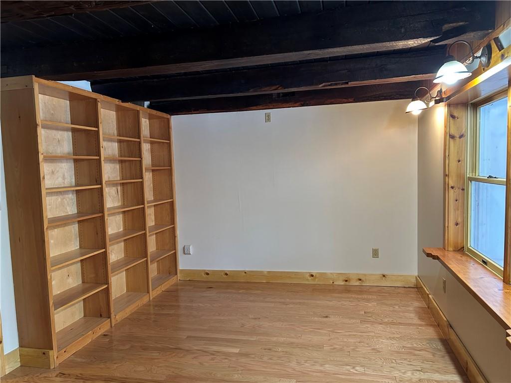 1675 Raspberry Road Clymer, PA 15728 - Photo 26 of 43 a view of an empty walk in closet