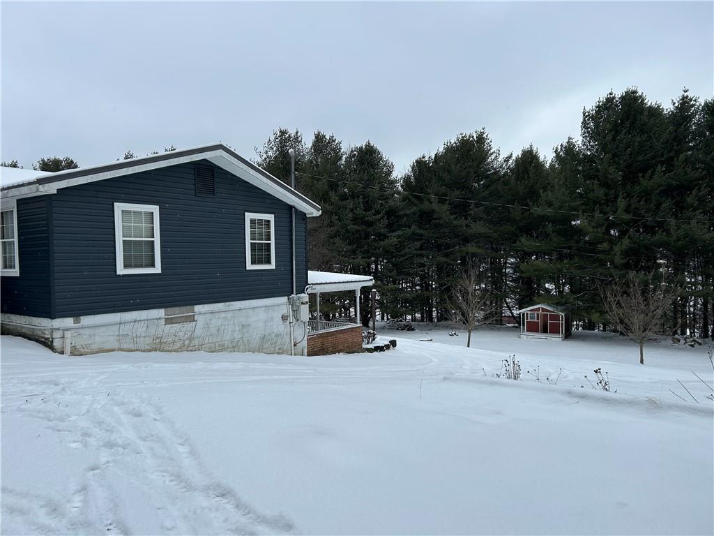 1675 Raspberry Road Clymer, PA 15728 - Photo 33 of 36