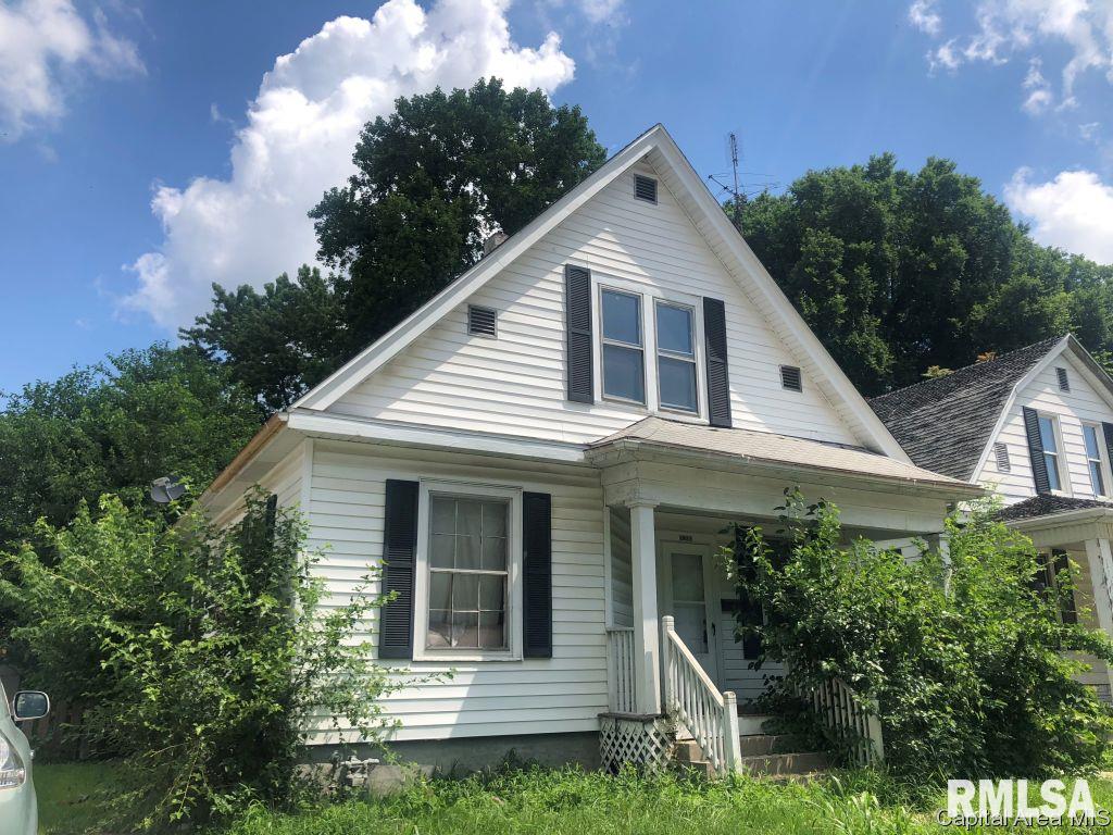 1411 East Reservoir Street Springfield, IL 62702 - Photo 1 of 1