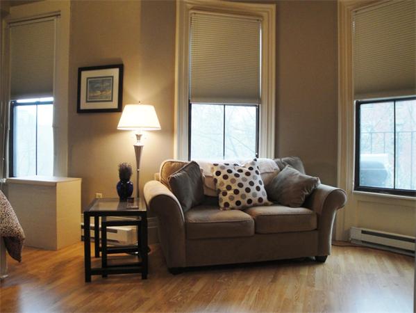 28 Dartmouth Street, Unit 4 Boston, MA 02116 - Photo 5 of 8