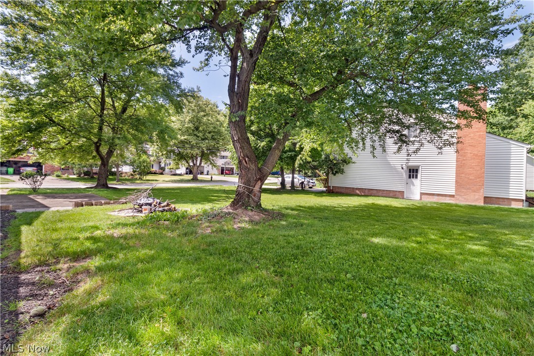 4749 Edenwood Road Cleveland, OH 44121 - Photo 35 of 35 Backyard