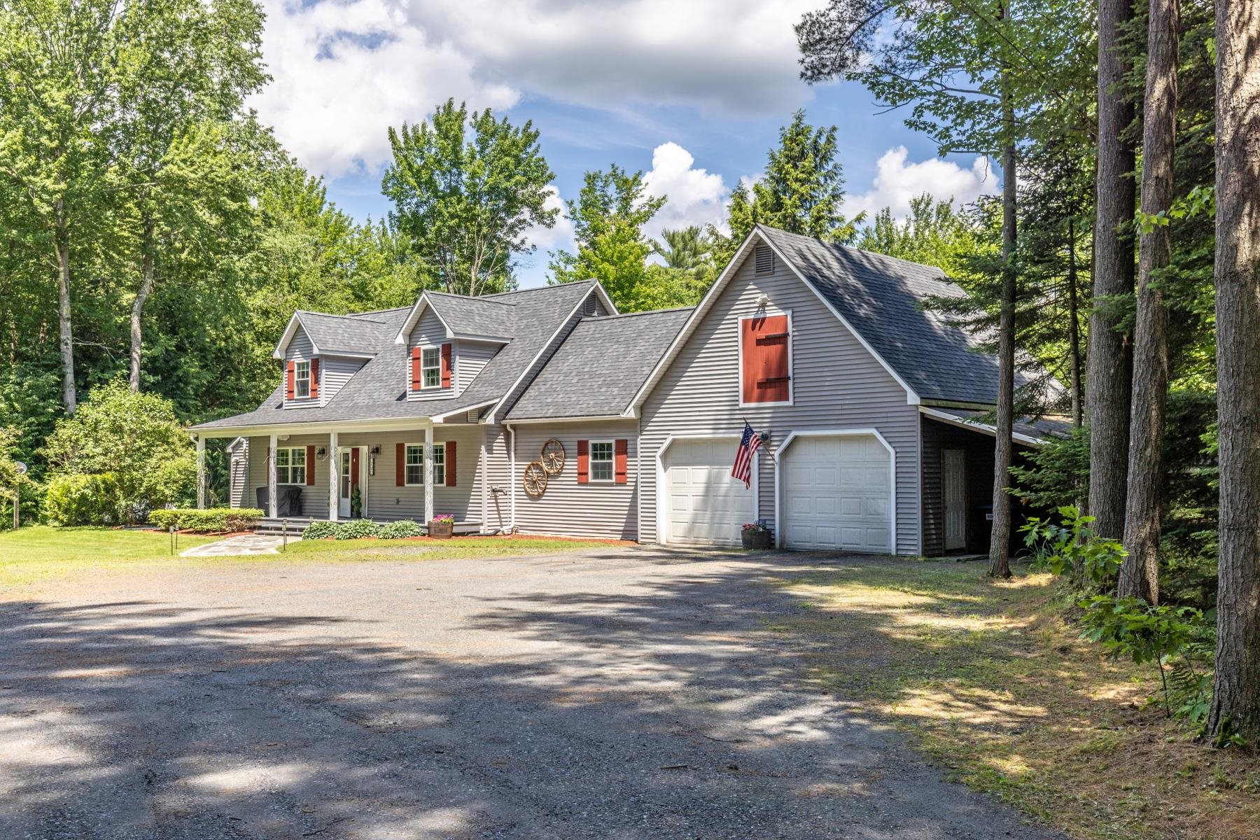 1242 Cady's Falls Road Morristown, VT 05661 - Photo 2 of 31