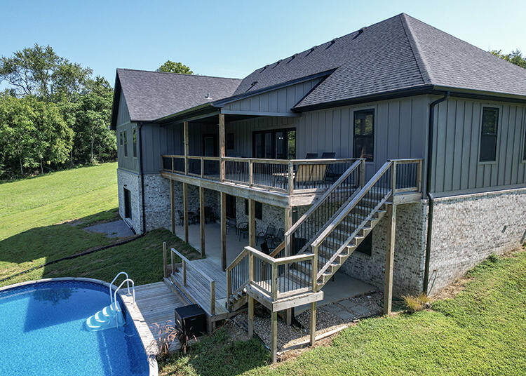 1325 High Bridge Road Lancaster, KY 40444 - Photo 6 of 71 DJI_0185 copy