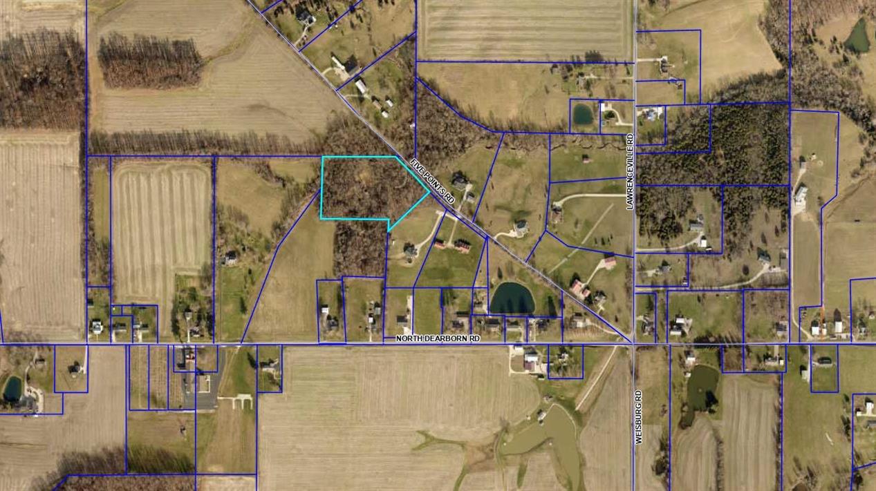 1 Five Points Road Sunman, IN 47041 - Photo 2 of 13