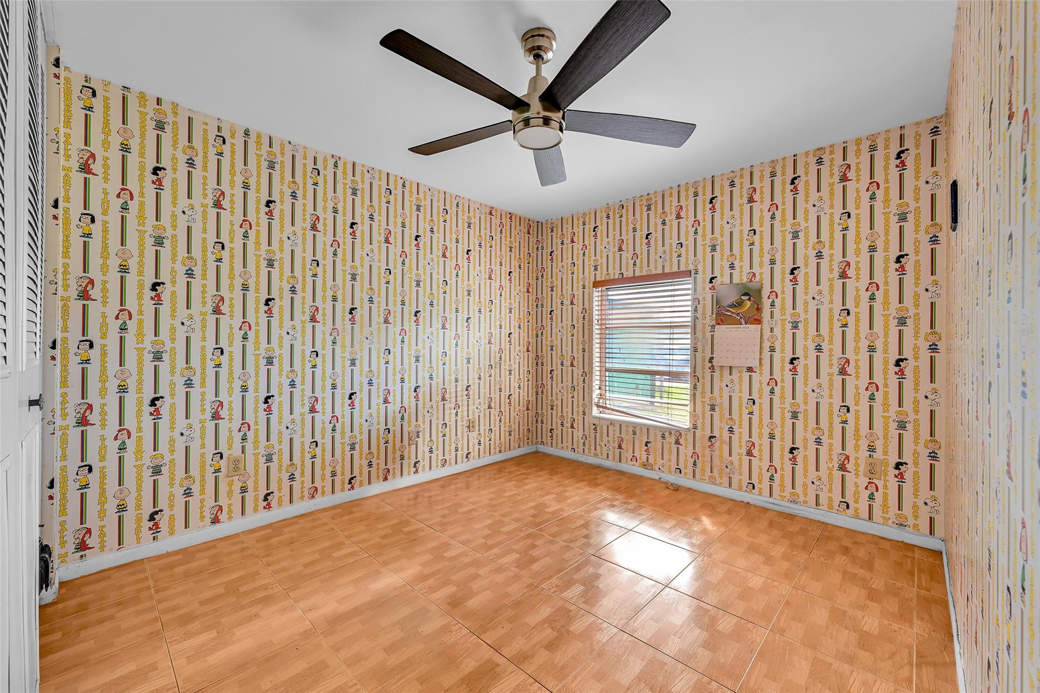 13615 Southwest 72nd Terrace Miami, FL 33183 - Photo 10 of 27 a view of an empty room with a window