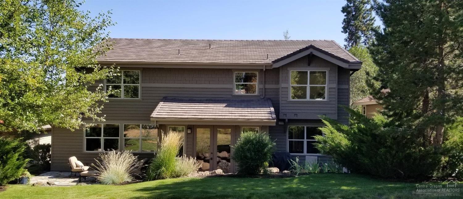 61950 Fall Creek Loop Bend, OR 97702 - Photo 22 of 25 Wonderful outdoor space with 2 separate