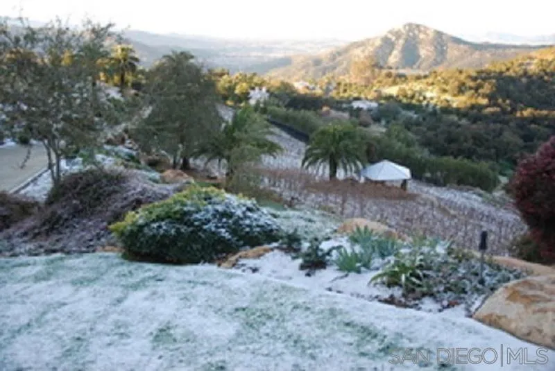 14490 Ridge Ranch Road Escondido, CA 92027 - Photo 74 of 74 a view of a yard with mountain