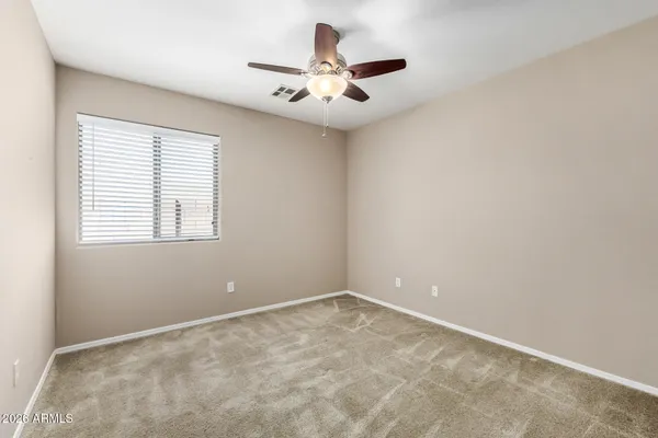 a view of room and window