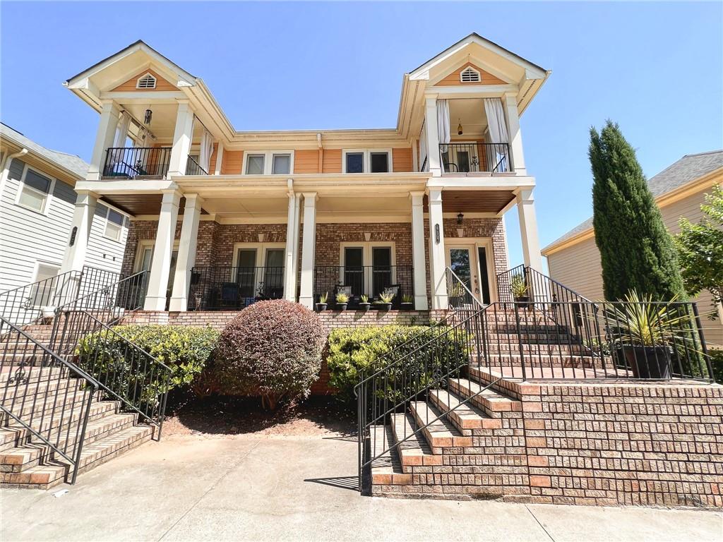 634 Irwin Street Northeast, Atlanta, GA 30312 Compass