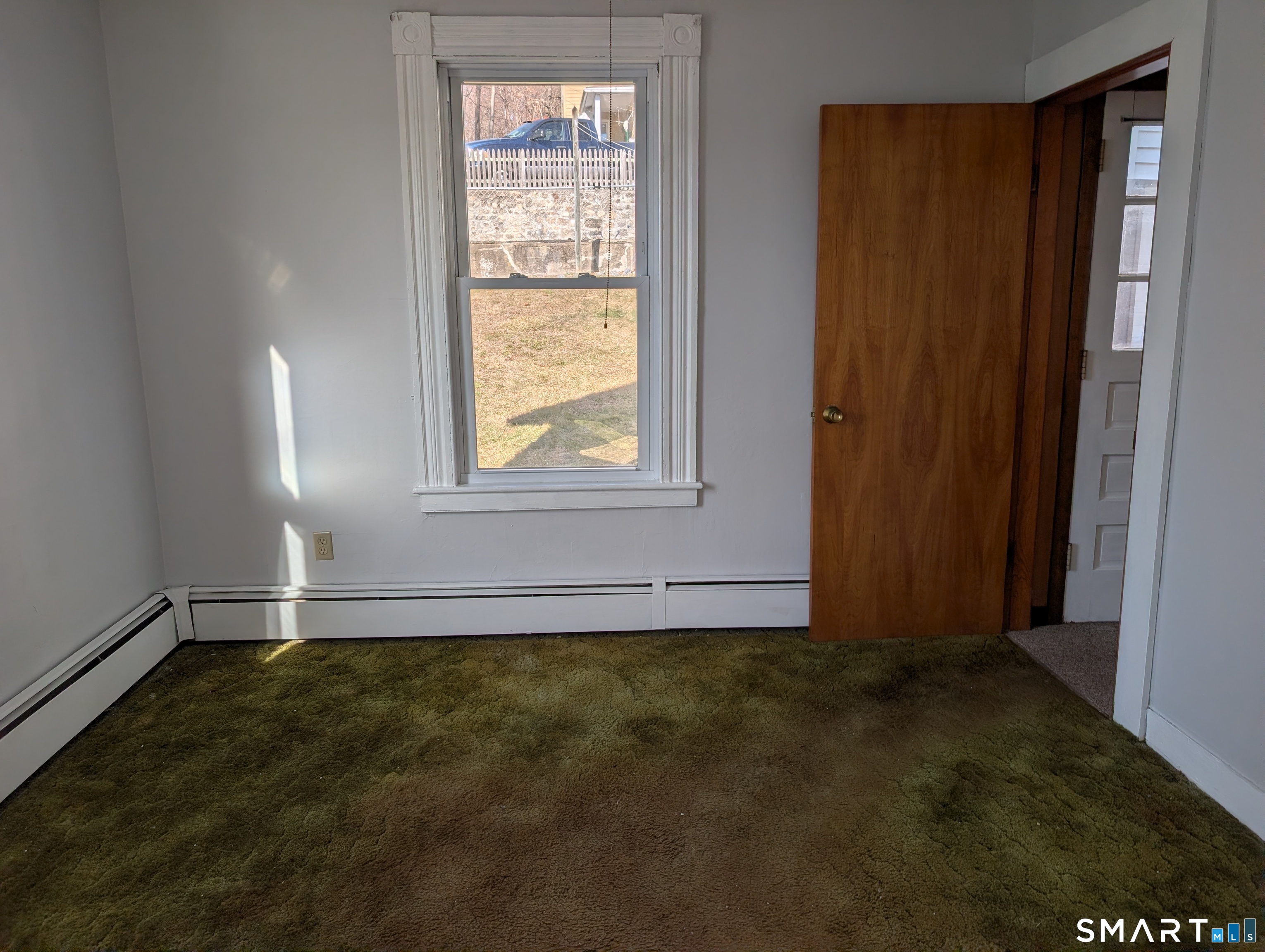 48 Anderson Street Naugatuck, CT 06770 - Photo 17 of 17 an empty room with windows