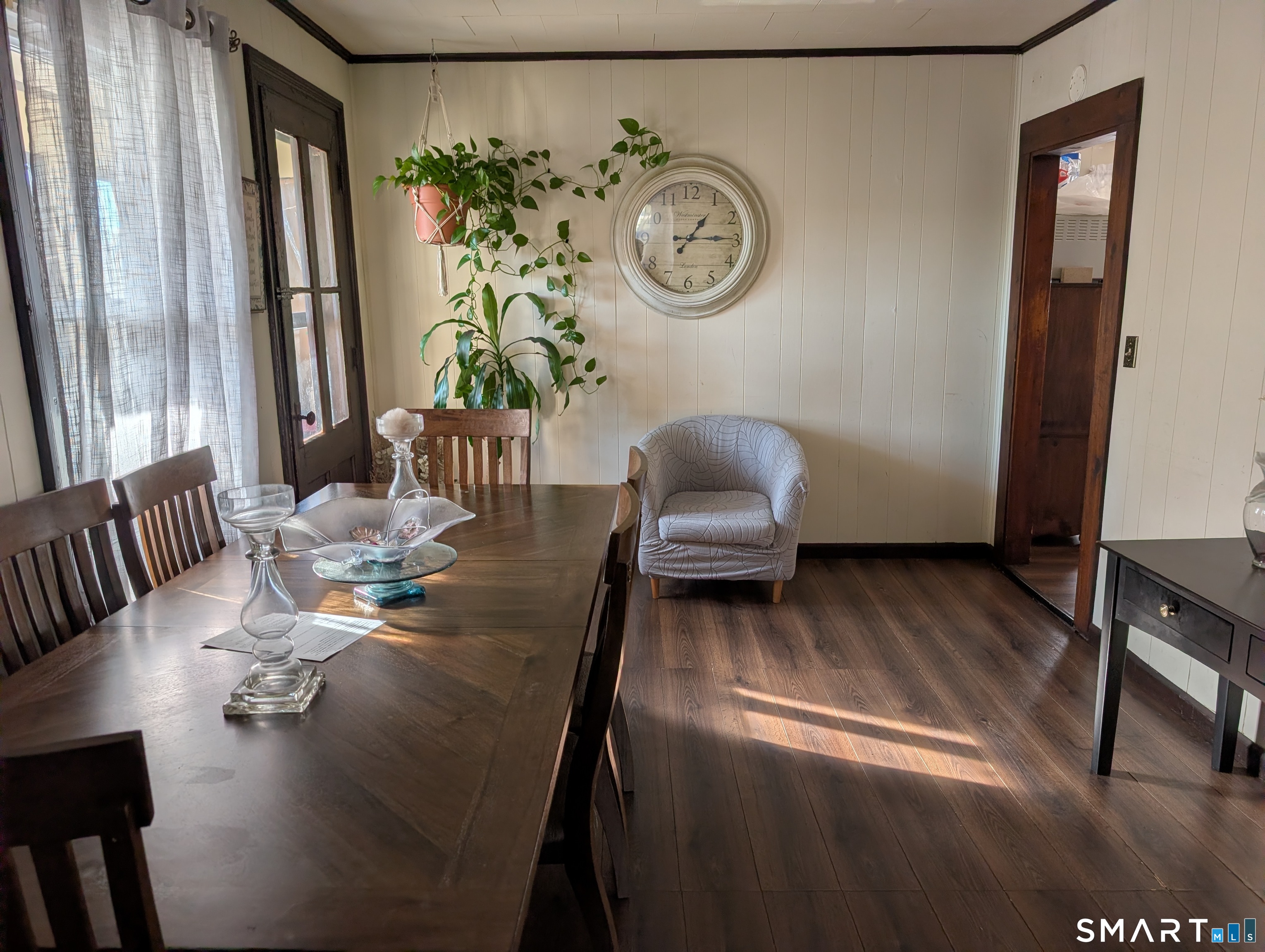 48 Anderson Street Naugatuck, CT 06770 - Photo 5 of 17 a living room with furniture and a window