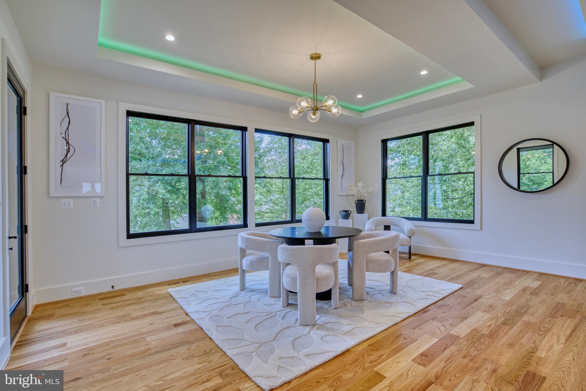 1828 Opalocka Drive McLean, VA 22101 - Photo 16 of 75 Pella Lifestyle black windows