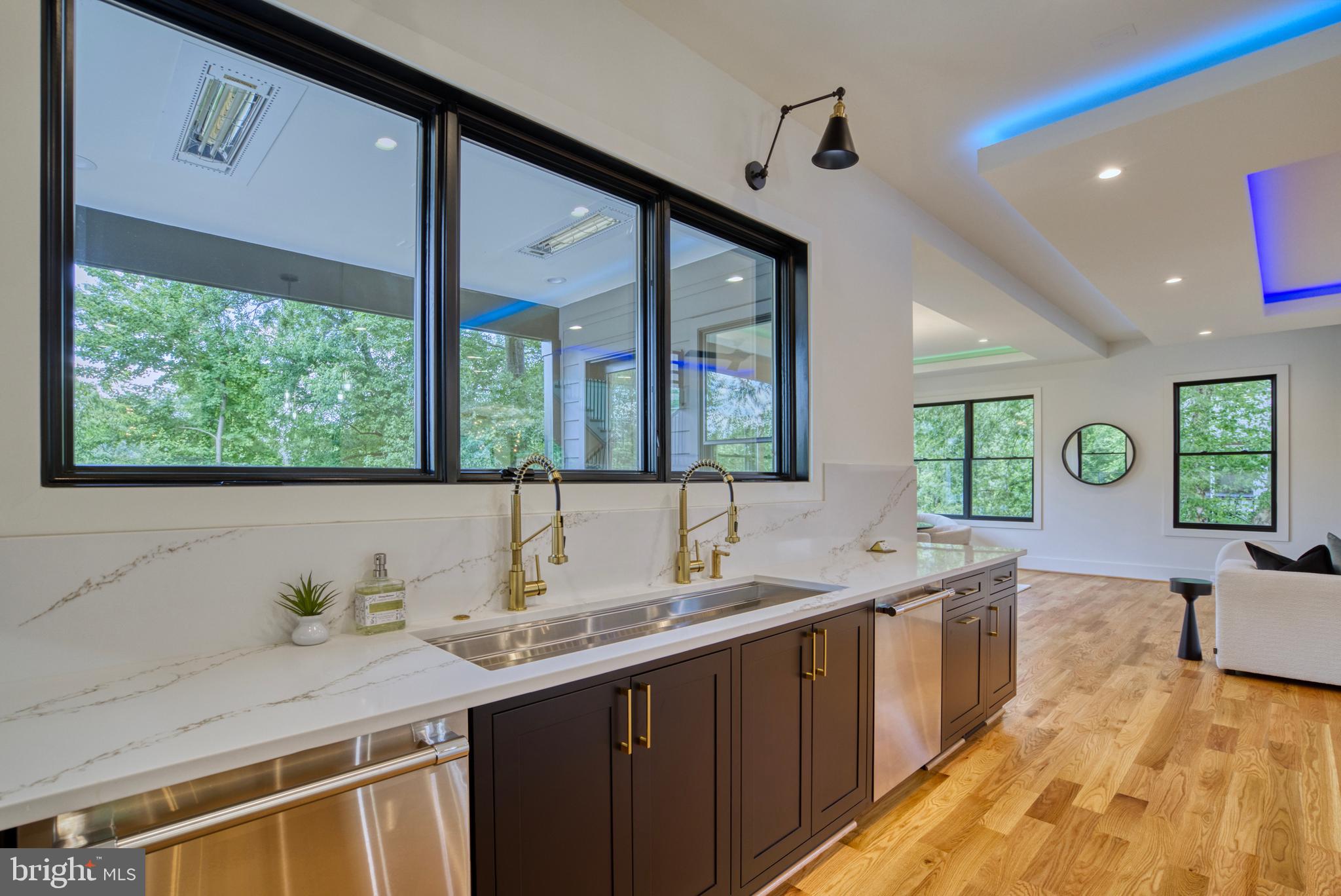 1828 Opalocka Drive McLean, VA 22101 - Photo 23 of 75 Prep kitchen
