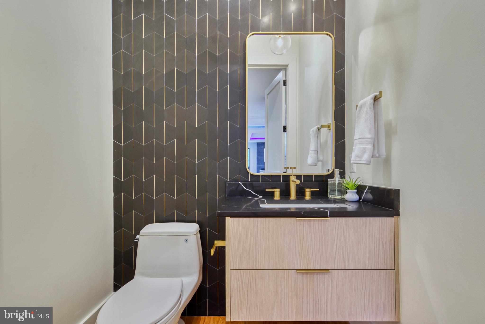 1828 Opalocka Drive McLean, VA 22101 - Photo 27 of 75 main level powder room