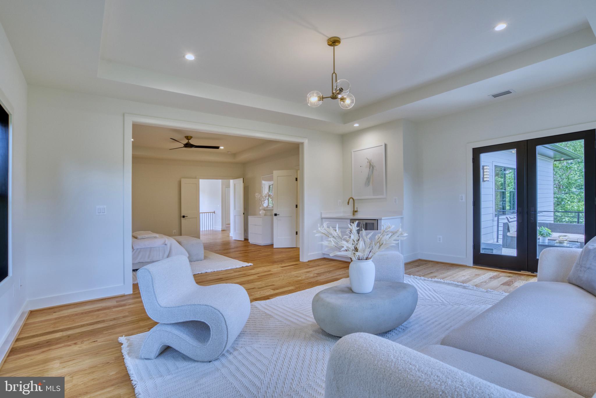 1828 Opalocka Drive McLean, VA 22101 - Photo 36 of 75 Owners suite with a separate seating area