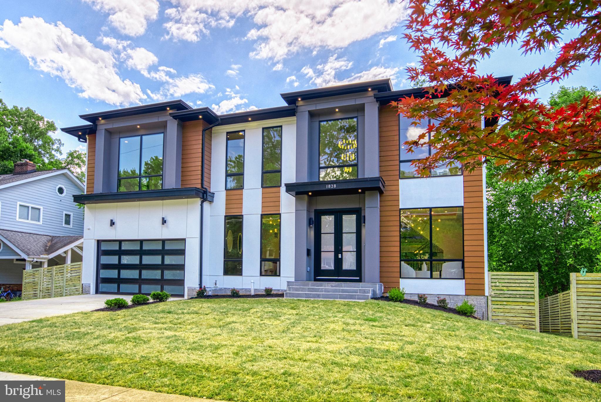 1828 Opalocka Drive McLean, VA 22101 - Photo 4 of 75 Front view of the house