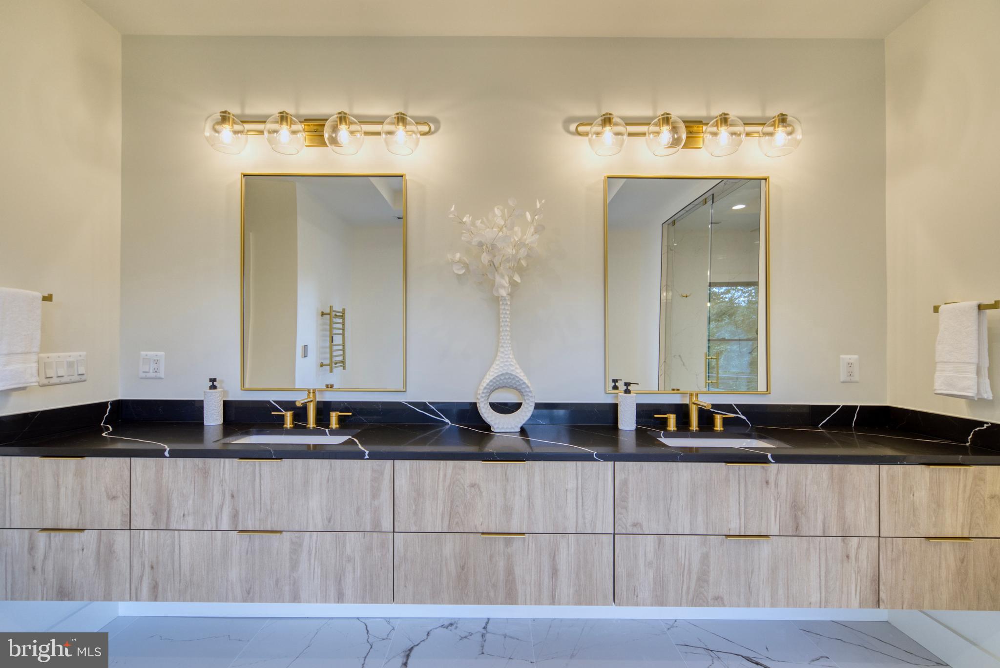 1828 Opalocka Drive McLean, VA 22101 - Photo 41 of 75 Quartz stone counter tops