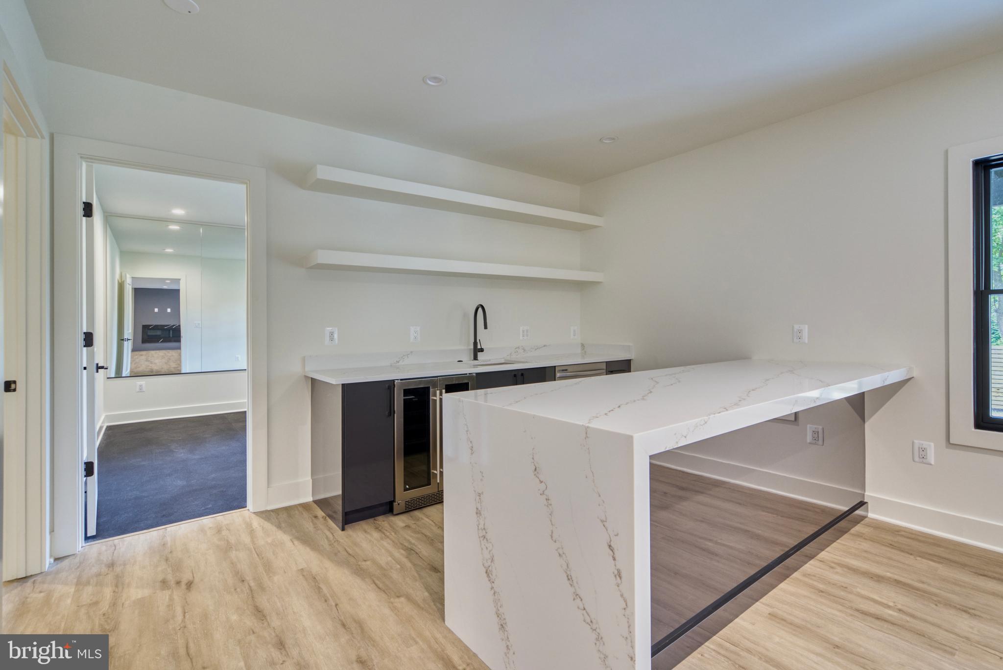 1828 Opalocka Drive McLean, VA 22101 - Photo 56 of 75 Wet bar with wine storage