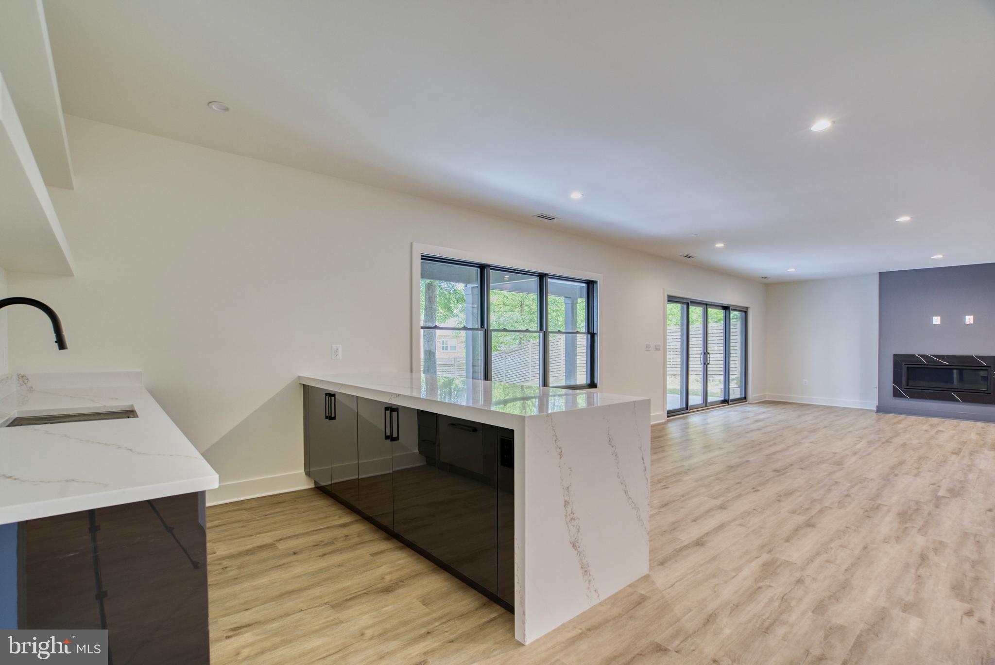 1828 Opalocka Drive McLean, VA 22101 - Photo 57 of 75 Wet bar with wine storage