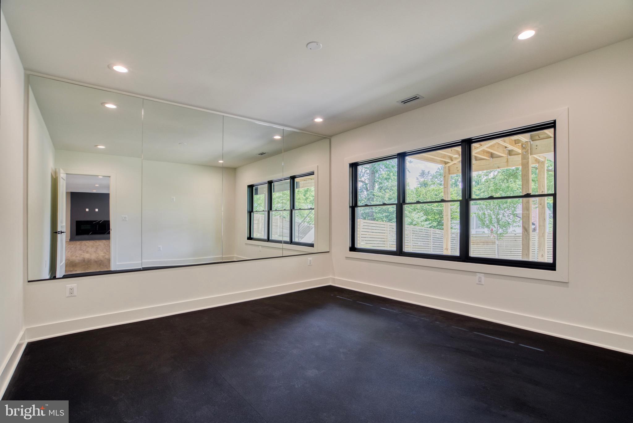 1828 Opalocka Drive McLean, VA 22101 - Photo 60 of 75 Commercial grade rubber flooring