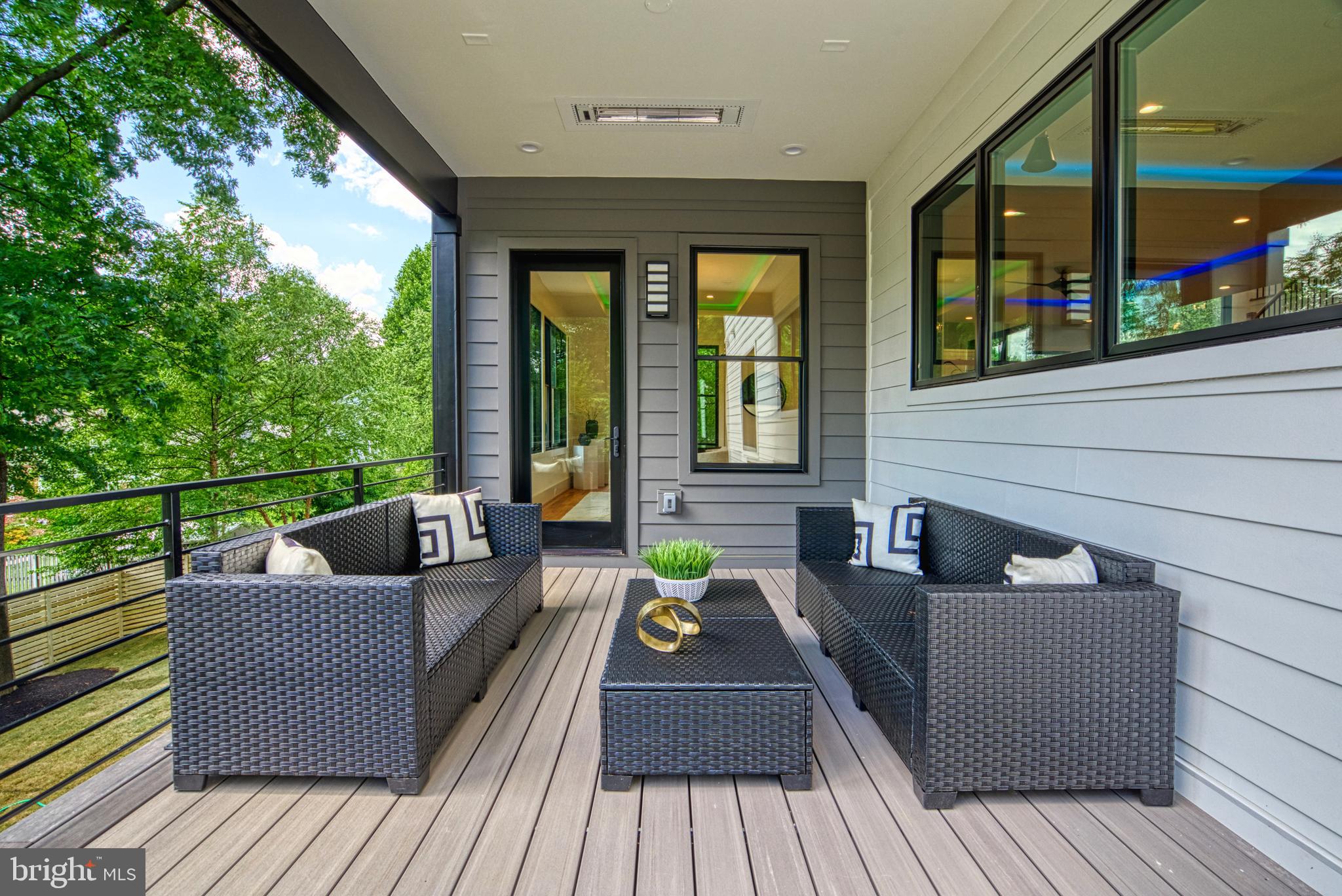 1828 Opalocka Drive McLean, VA 22101 - Photo 65 of 75 covered porch