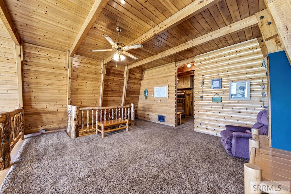 3803 Red Rock Road Island Park, ID 83429 - Photo 24 of 40 Beautiful covered deck