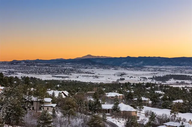 a view of a house with sitting area